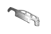 Keychain Bottle Opener for Jeep Grand Cherokee V 2021+ Keychains opdesign