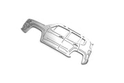 Keychain Bottle Opener for Jeep Renegade 2014+ Keychains opdesign