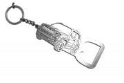 Keychain Bottle Opener for Jeep Renegade 2014+ Keychains opdesign