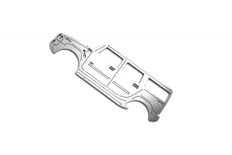 Keychain Bottle Opener for Hummer H2 2002-2009 Keychains opdesign