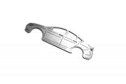 Keychain Bottle Opener for Chrysler 200 II 2015-2017 Keychains opdesign