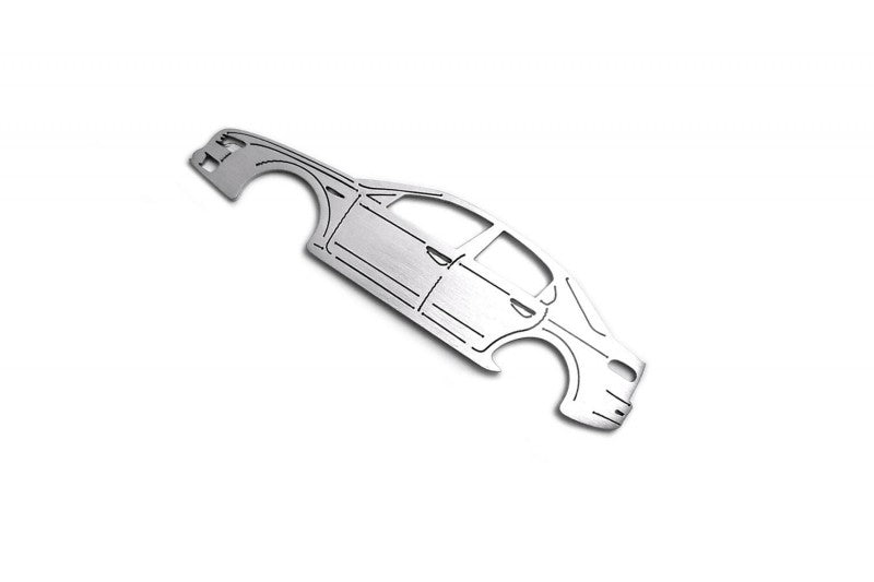 Keychain Bottle Opener for Alfa Romeo 159 2004-2011 Keychains opdesign