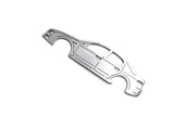Keychain Bottle Opener for Alfa Romeo 159 2004-2011 Keychains opdesign