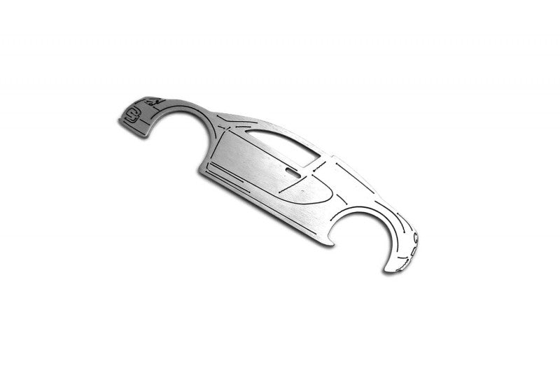 Keychain Bottle Opener for Bugatti Veyron 2005-2015 Keychains opdesign