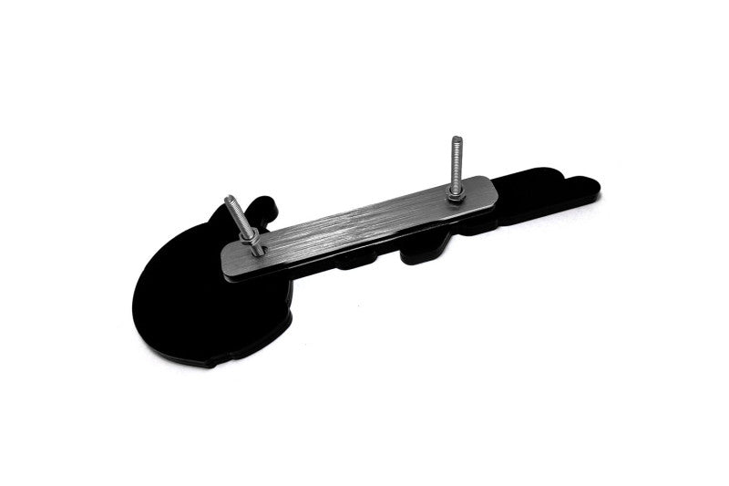 Dodge Radiator grille emblem with SRT Scatpack logo Dodge emblems decoinfabric