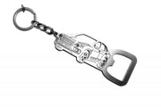 Keychain Bottle Opener for Bentley Bentayga 2015+ Keychains opdesign