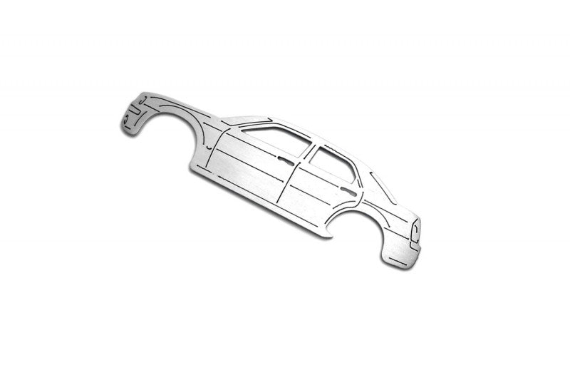 Keychain Bottle Opener for Chrysler 300C I 2005-2010 Keychains opdesign