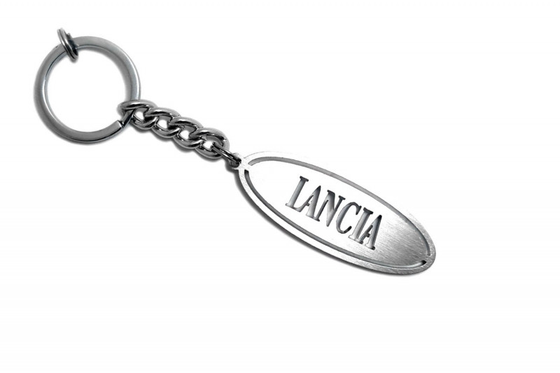 Car Keychain for Lancia (type Ellipse) Keychains opdesign
