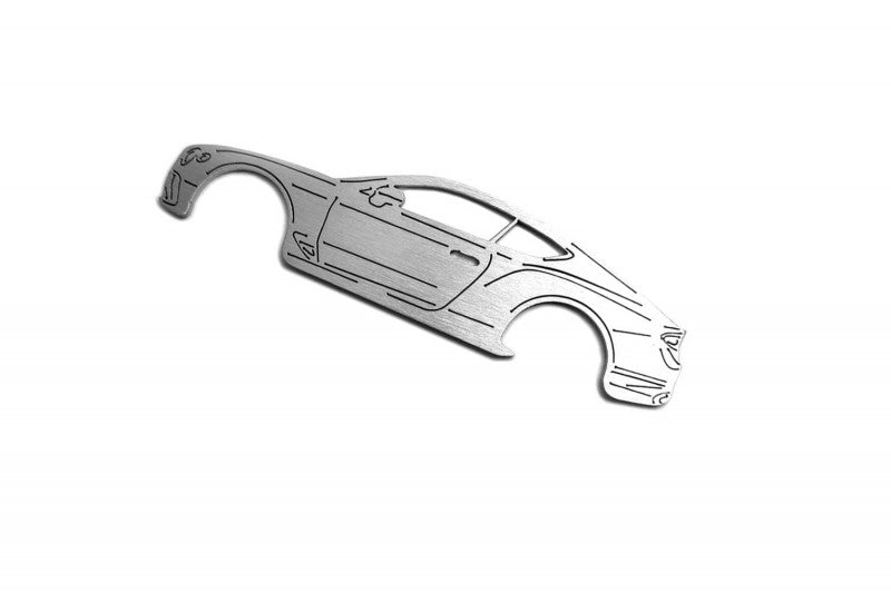 Keychain Bottle Opener for Bentley Continental GT III 2018+ Keychains opdesign