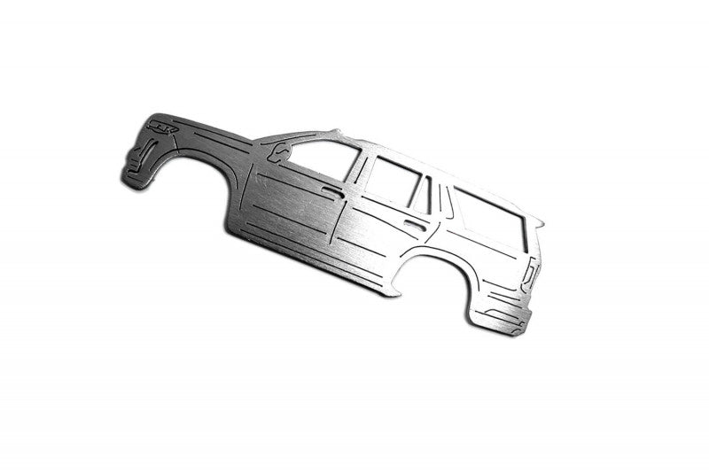 Keychain Bottle Opener for Cadillac Escalade V 2020+ Keychains opdesign