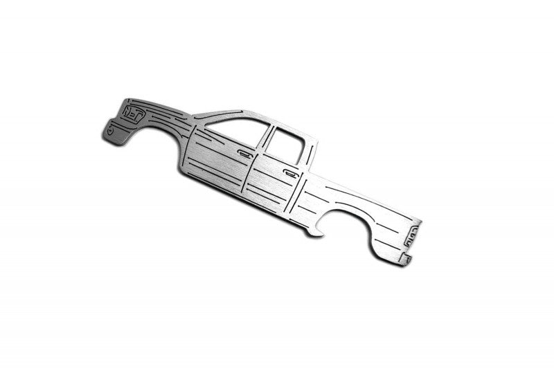 Keychain Bottle Opener for Dodge Ram III 2002-2009 Keychains opdesign