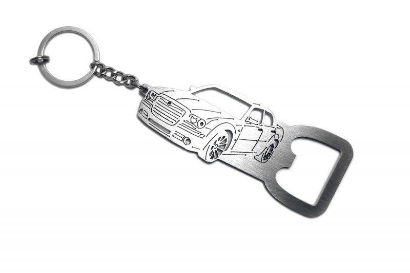 Keychain Bottle Opener for Chrysler 300C I 2005-2010 Keychains opdesign
