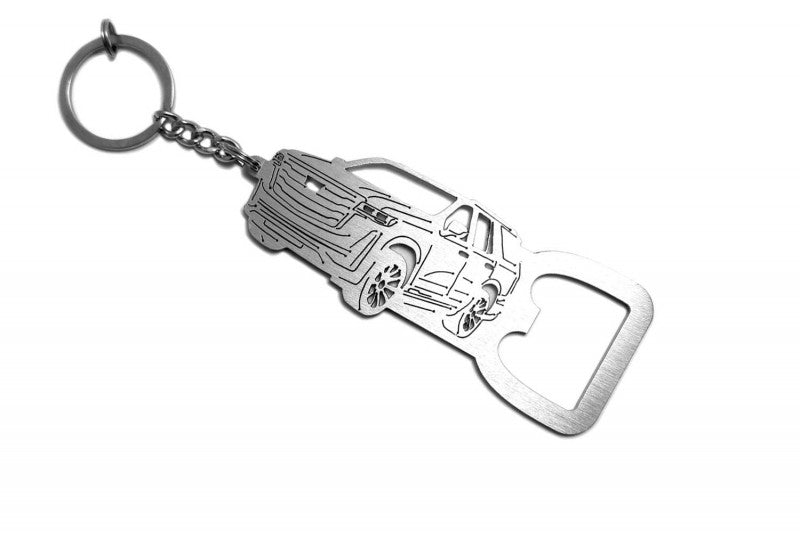 Keychain Bottle Opener for Cadillac Escalade V 2020+