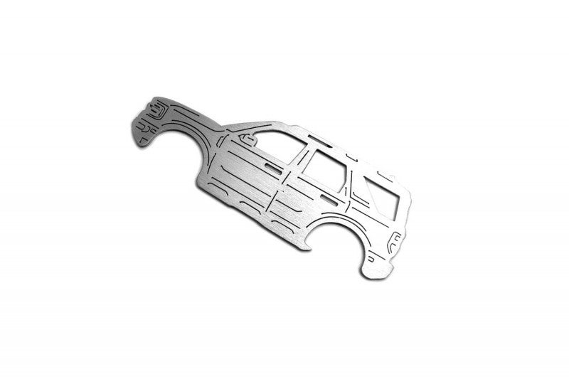 Keychain Bottle Opener for Ford Bronco Sport 2021+ Keychains opdesign