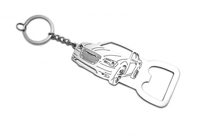 Keychain Bottle Opener for Chrysler 300C II 2011+