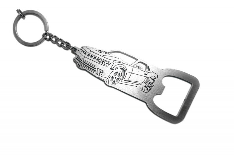 Keychain Bottle Opener for Chevrolet Camaro V 2009-2015 Keychains opdesign