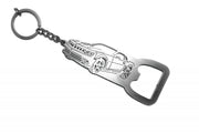 Keychain Bottle Opener for Chevrolet Camaro V 2009-2015 Keychains opdesign