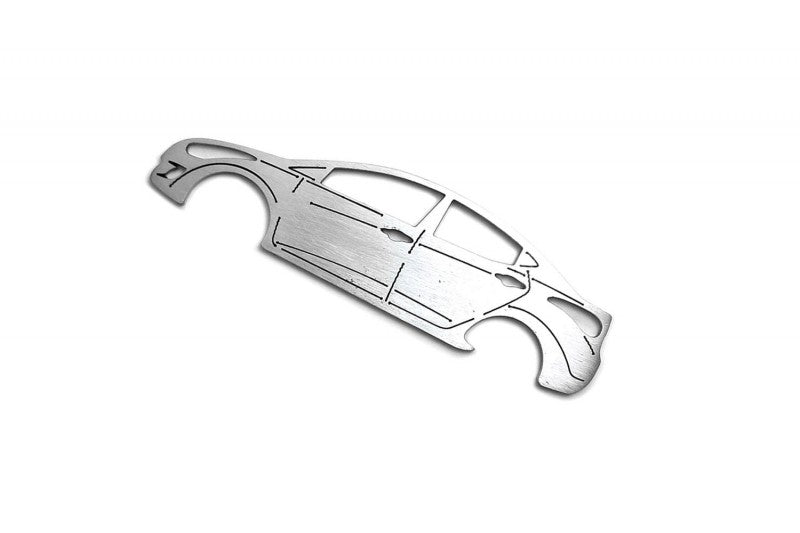 Keychain Bottle Opener for Hyundai Avante V MD 2010-2015 Keychains opdesign
