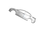 Keychain Bottle Opener for Hyundai Avante V MD 2010-2015 Keychains opdesign