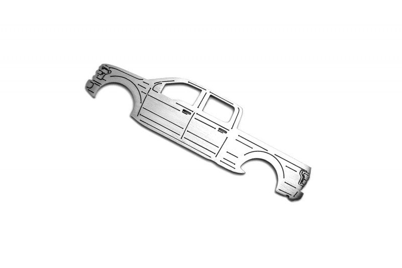 Keychain Bottle Opener for Ford F150 XIII 2015+ Keychains opdesign