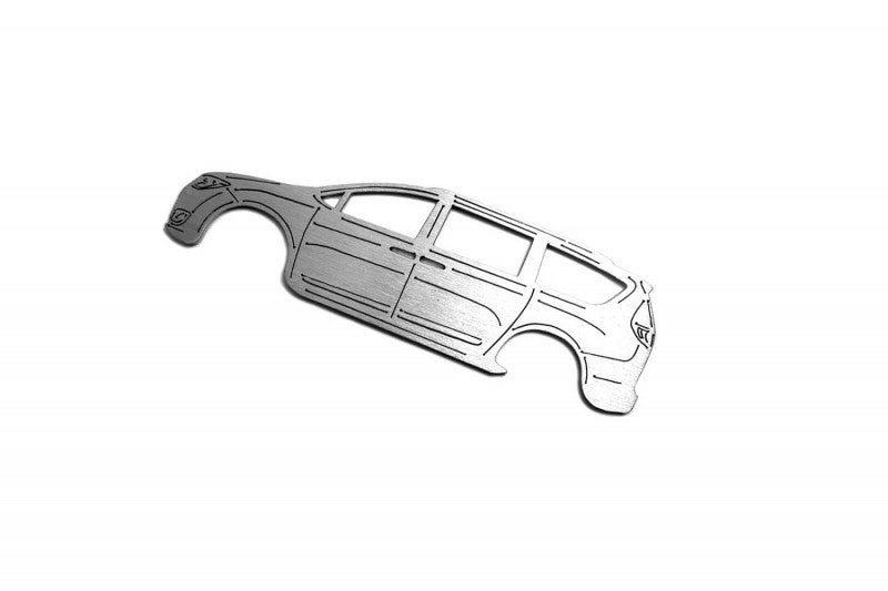 Keychain Bottle Opener for Chrysler Pacifica 2017+ Keychains opdesign