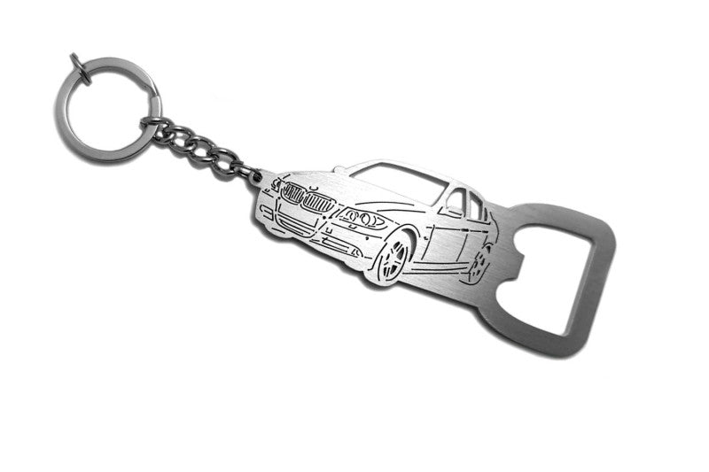 Keychain Bottle Opener for BMW 3 E90 2005-2011 Keychains opdesign