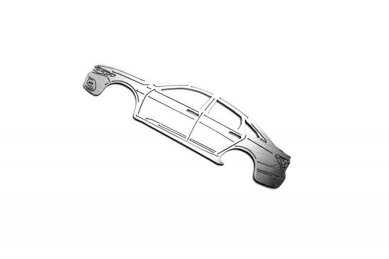 Keychain Bottle Opener for Honda Accord X 2018-2023 Keychains opdesign