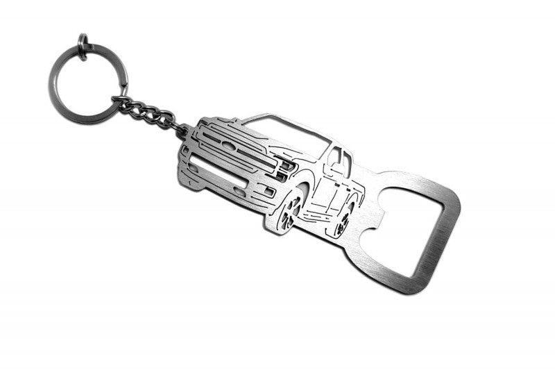 Keychain Bottle Opener for Ford F150 XIII 2015+ Keychains opdesign