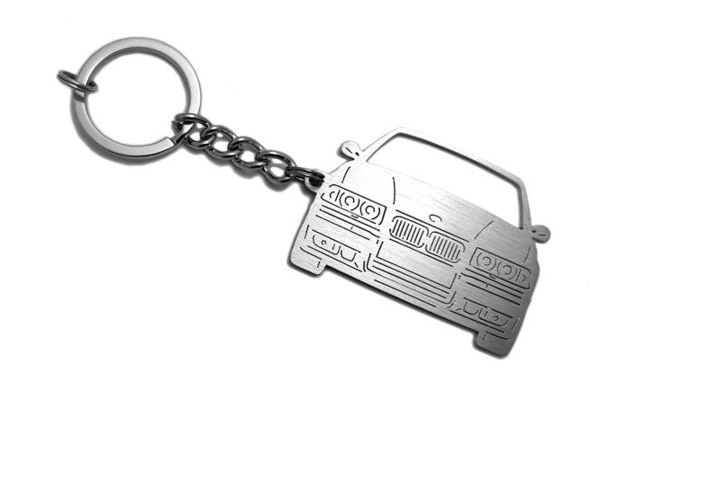 Car Keychain for BMW 3 E36 (type Front) Keychains opdesign