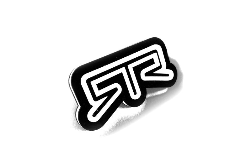 Ford Illuminated LED Radiator Grille Emblems and Badges with RTR (type 2) logo Ford Led Emblems decoinfabric