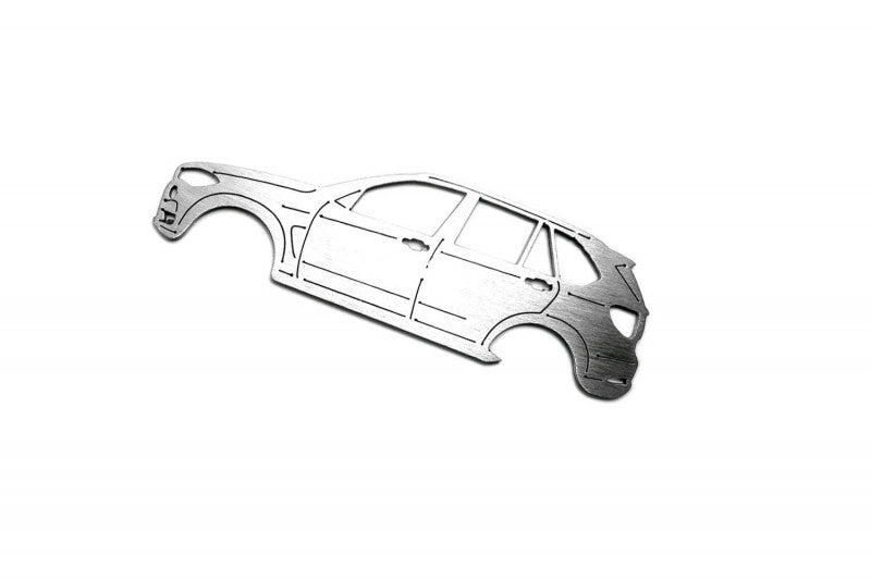 Keychain Bottle Opener for BMW X5 F15 2013-2018 Keychains opdesign