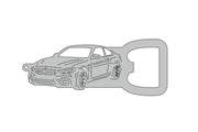 Keychain Bottle Opener for BMW 4 F32 2014-2020 Keychains opdesign