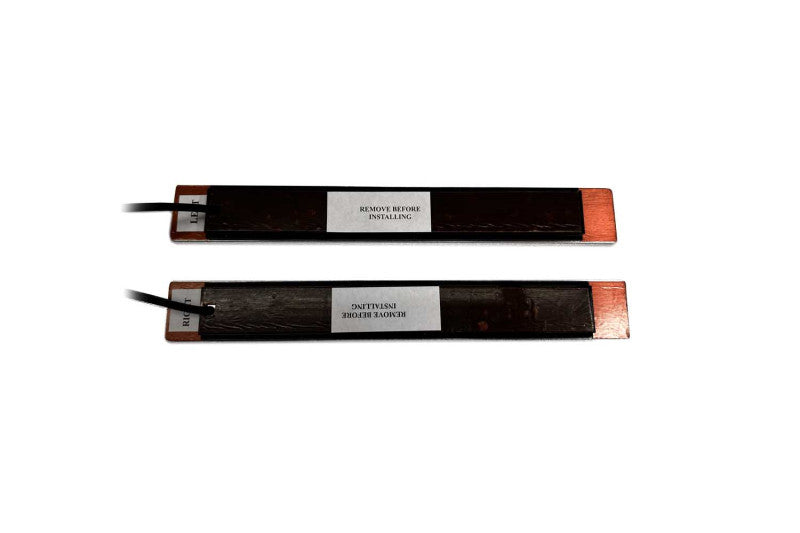 Lexus RX II 2003-2009 Car Sill With Logo Lexus (Type OEM)