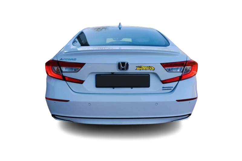 Honda Emblem & Badges set with Honda logo Honda emblems decoinfabric