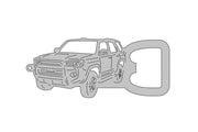 Keychain Bottle Opener for Toyota 4Runner V 2009+ Keychains opdesign