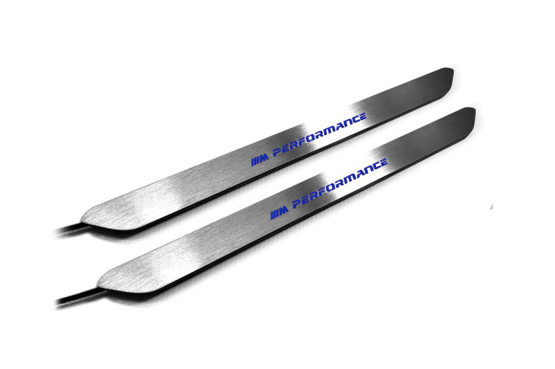BMW X5 G05 2019+ Car Sill With Logo ///M Performance (Type OEM)