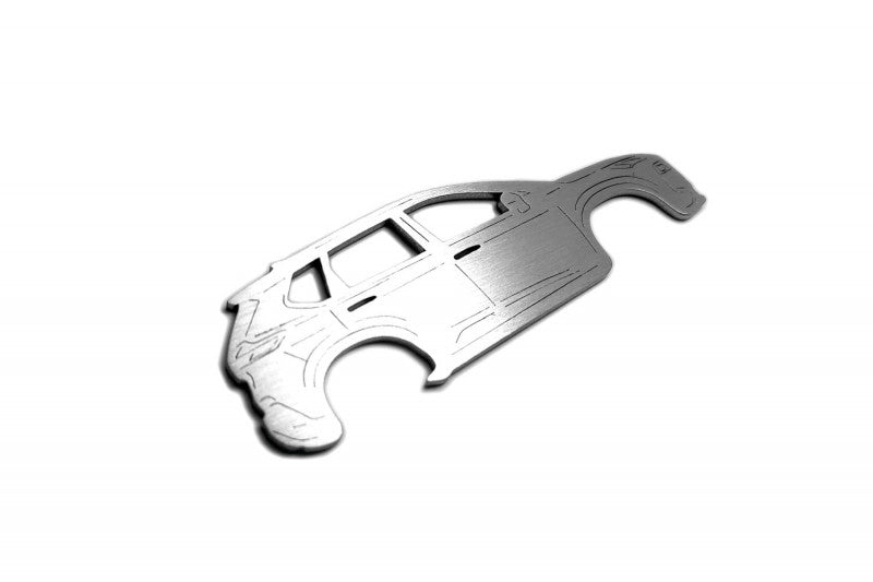 Keychain Bottle Opener for Nissan X-Trail T33 2021+ Keychains opdesign