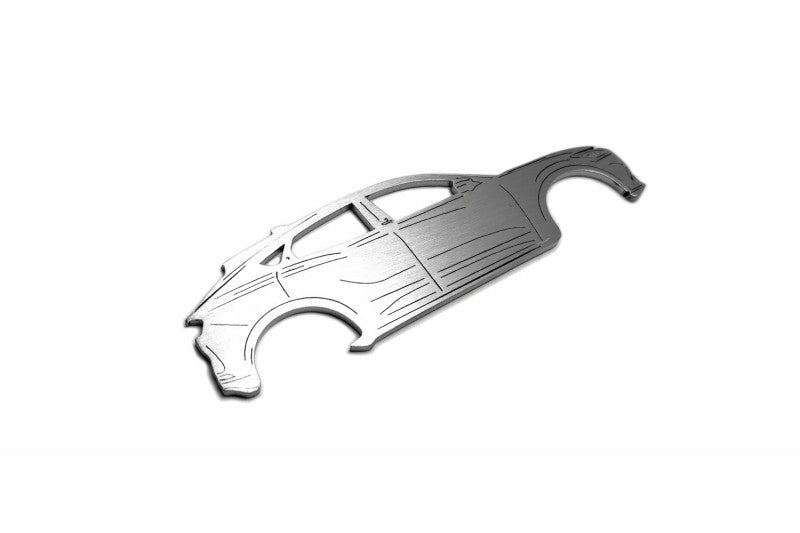Keychain Bottle Opener for Ford Mustang Mach-E 2020+ Keychains opdesign