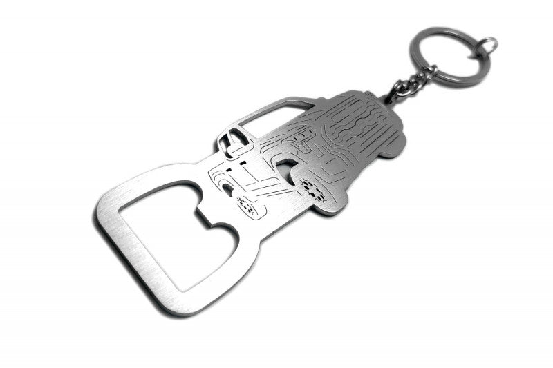 Keychain Bottle Opener for Toyota Tundra IV 2021+ Keychains opdesign