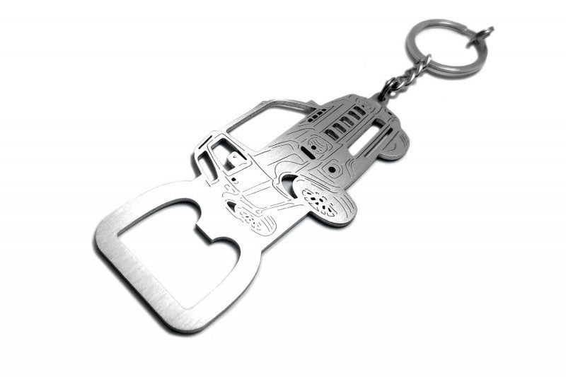 Keychain Bottle Opener for Suzuki Jimny I 1998-2019 Keychains opdesign