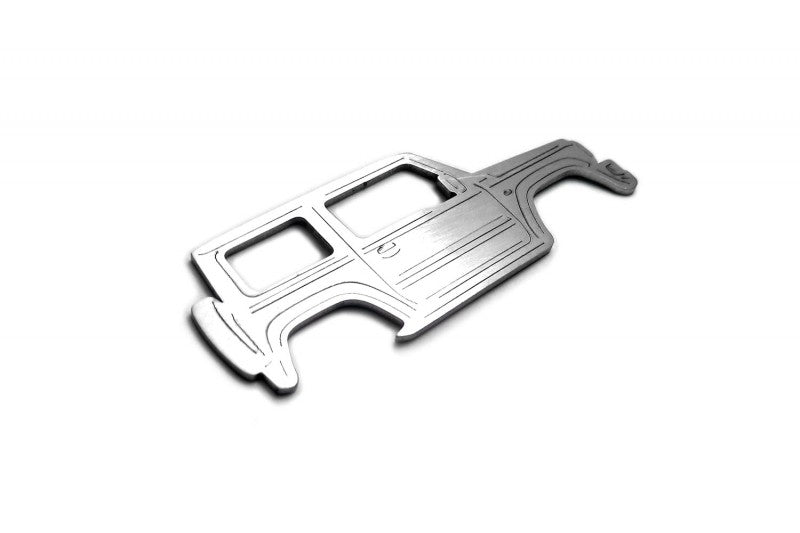 Keychain Bottle Opener for Suzuki Jimny II 2019+