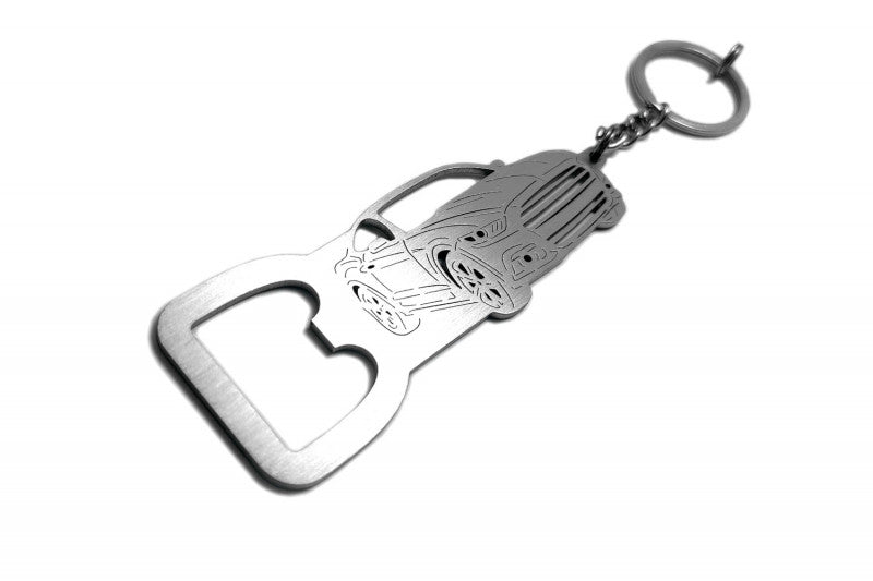 Keychain Bottle Opener for Ford Mustang VI 2015+ Keychains opdesign