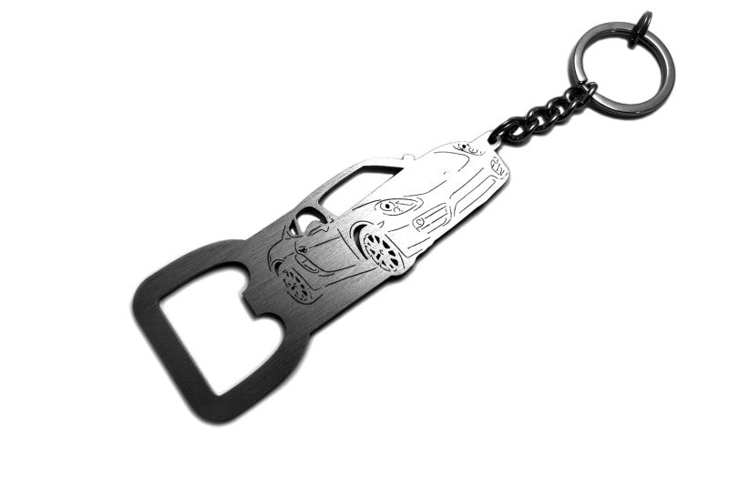Keychain Bottle Opener for Porsche Boxster 981 2012+