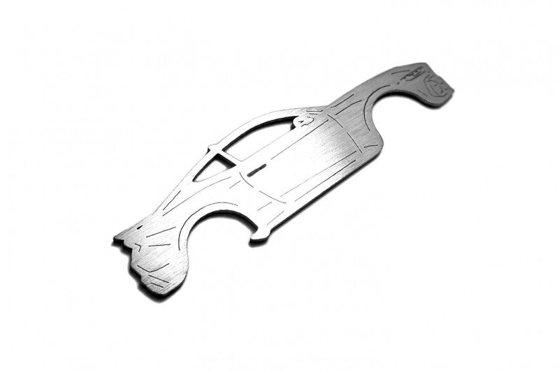 Keychain Bottle Opener for Ford Mustang VII 2023+ Keychains opdesign