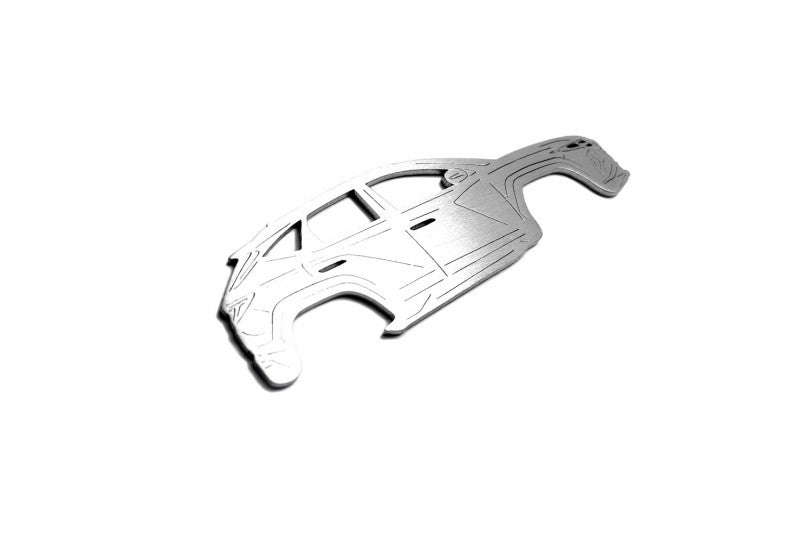 Keychain Bottle Opener for Hyundai Tucson IV 2020+ Keychains opdesign