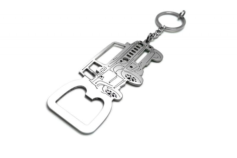 Keychain Bottle Opener for Suzuki Jimny II 2019+