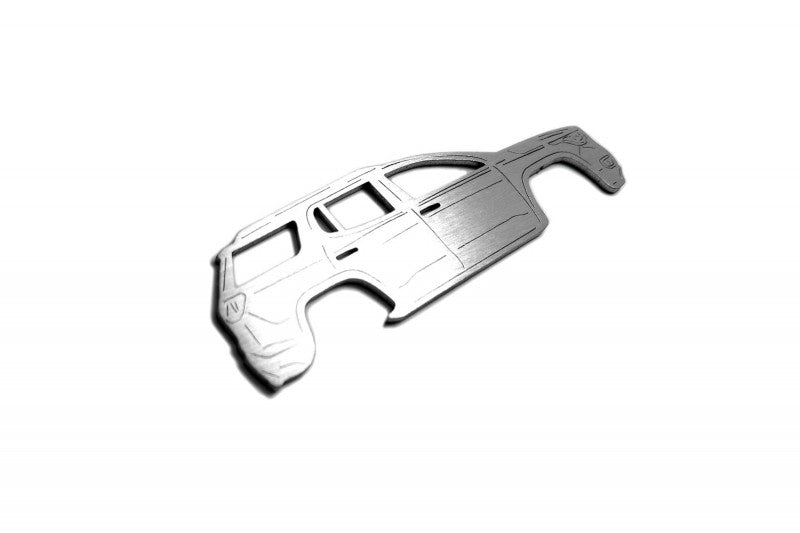 Keychain Bottle Opener for GMC Acadia II 2017-2024 Keychains opdesign