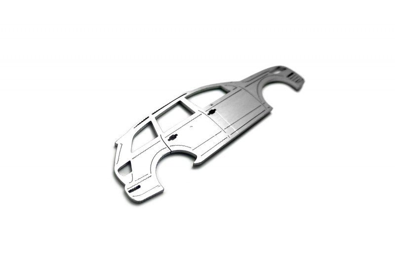 Keychain Bottle Opener for Audi Q7 I 2005-2015