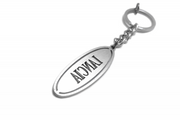 Car Keychain for Lancia (type Ellipse) Keychains opdesign