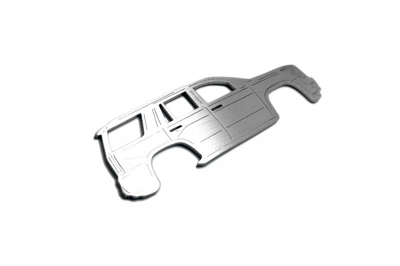 Keychain Bottle Opener for GMC Yukon IV 2015-2020 Keychains opdesign